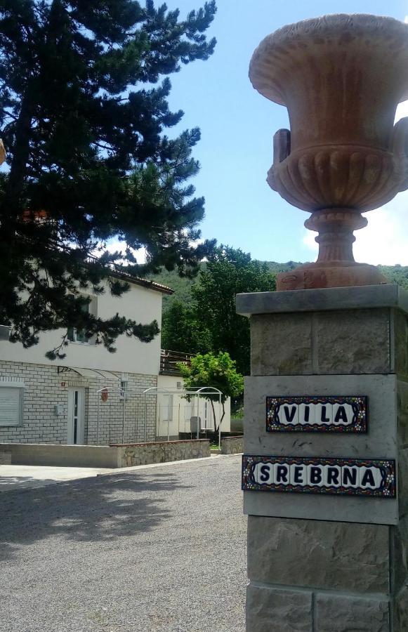 Divaca, Vila Srebrna מראה חיצוני תמונה